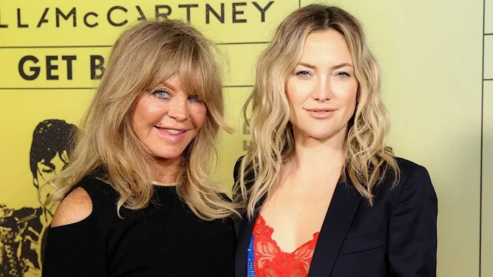 Kate Hudson Celebrates 'Beautiful and Inspiring' Mom Goldie Hawn on Her 78th Birthday