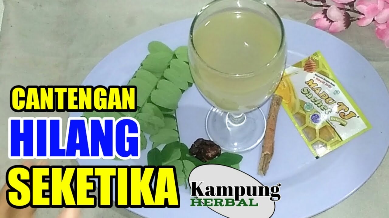 CANTENGAN DIJEMPOL KAKI SEMBUH TOTAL!!! Cara Mengobati Cantengan