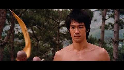ENTER THE DRAGON || INTRODUCTION SCENE|| HOLLYWOOD MOVIE ,1973,1080 P REMASTERED