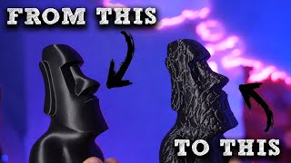 Transform Your Prints In Seconds With Easy 3D Texture