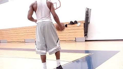 Dre Baldwin: Wing High-Rip-Thru In & Out-Behind Floater Pt. 1 | Kevin Durant CP3 NBA Moves