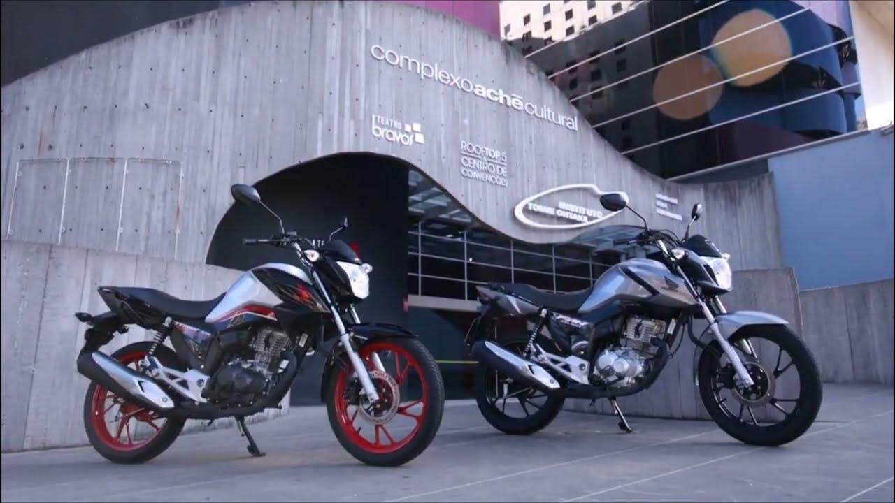 Qual a melhor moto Honda 160?, Blog Honda Motos