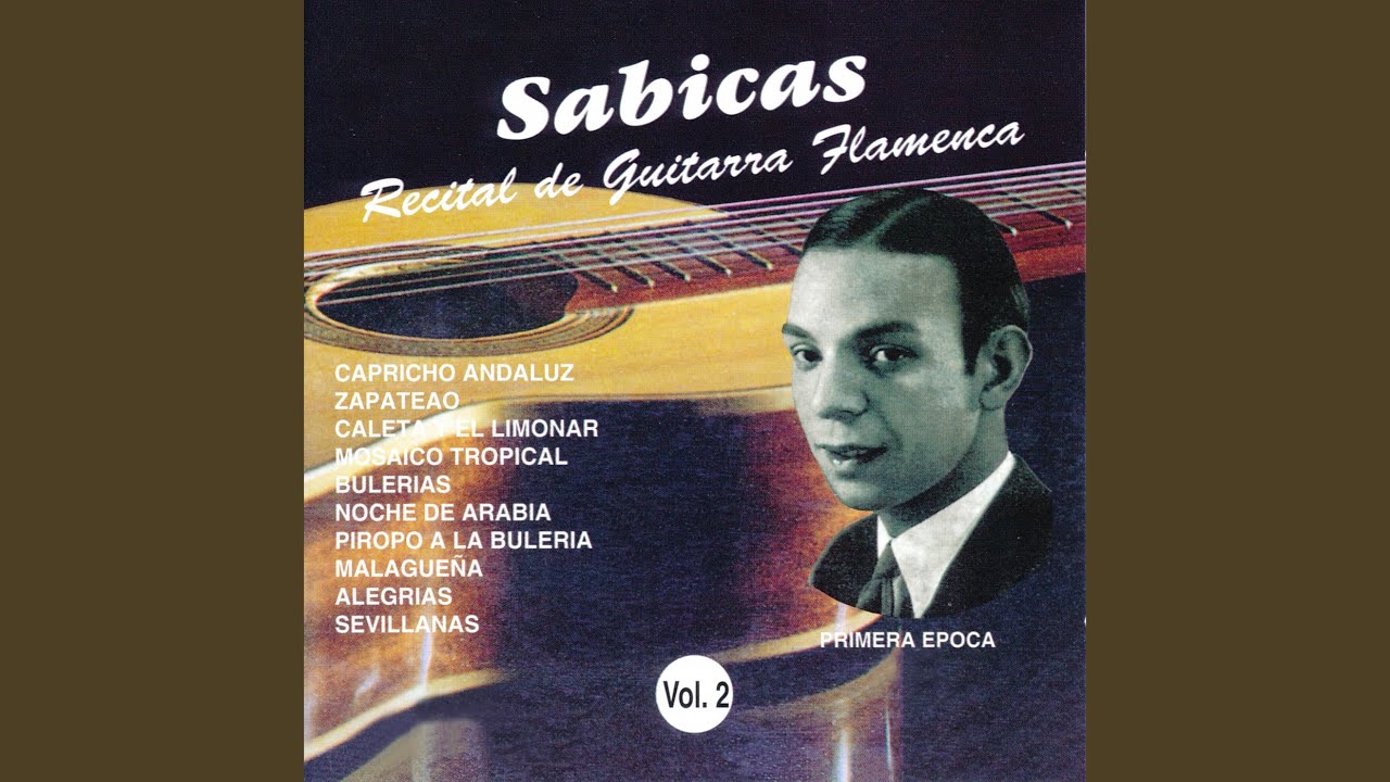 Noche de Arabia (Guitarra Flamenca) Noche de Arabia (Guitarra Flamenca)