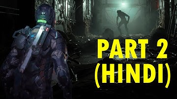 Callisto Protocol PS5 Gameplay PART 2 - ROYAL GAMER IS LIVE ! FEEL THE HORROR #ps5live