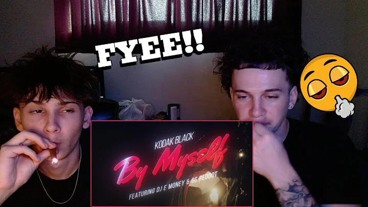 (By Myself) - Kodak Black feat. DJ E Money & G6Reddot FULL REACTION