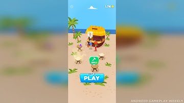 Blend It 3D by SayGames Gameplay Walkthrough 1 20 Levels Android