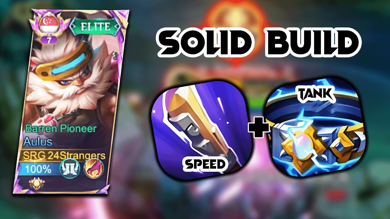 NEW AULUS TRINITY PLUS HYBRID TRUE DAMAGE COMBO BUILD IS SOLID META ...