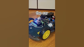 ARDUINO SMART ELECTRIC CAR || EASY PROJECT FOR BEGINNERS