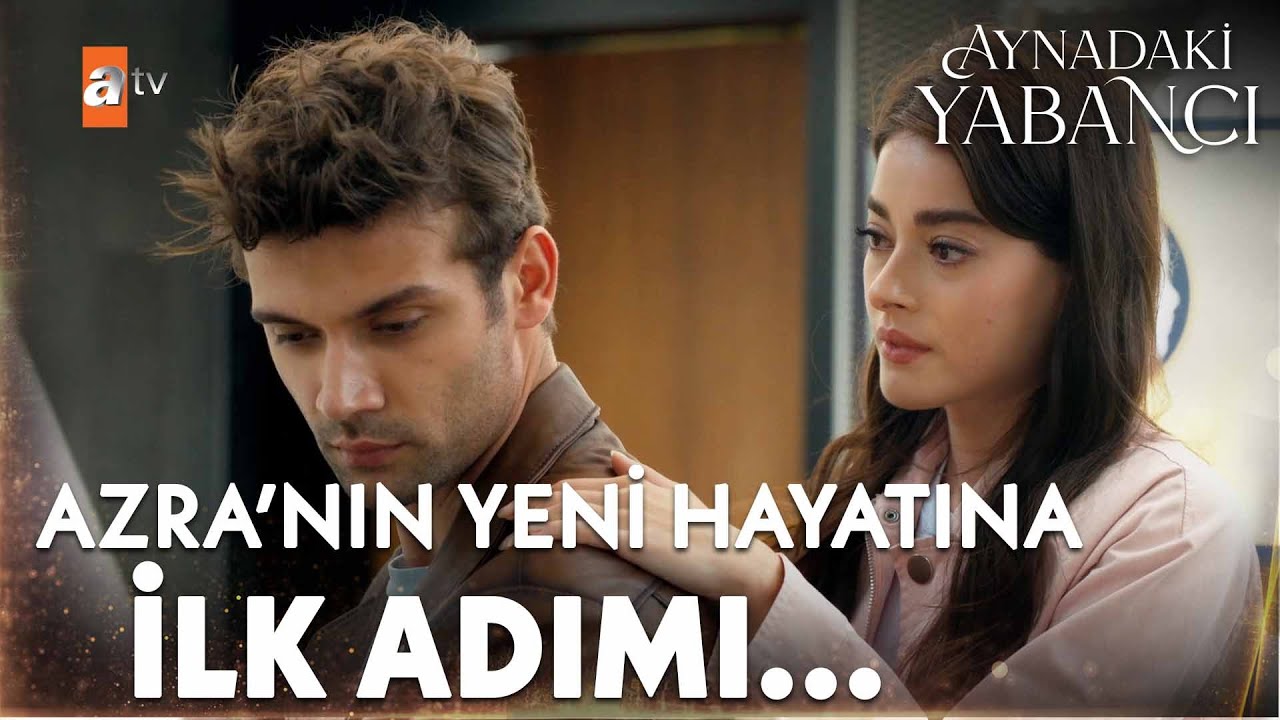 Azra ve Barış'ın eğlenceli günü... - Aynadaki Yabancı 1. Bölüm - YouTube