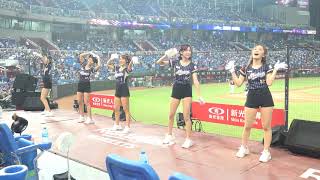 2020 0801 動紫 星光時間 若潼  YURI 菲菲 琳蛋 苡萱