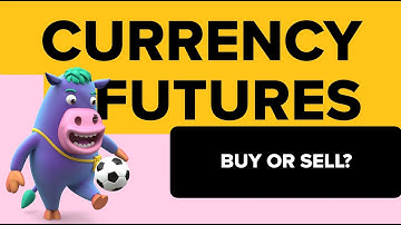 Do you Buy or Sell Futures??