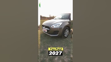 💥Maruti Swift Vxi💥2022 - Model | Tax - 2027 #maruti #swift #kolkata #usedcars #automobile #carsales
