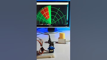 Ultrasonic sensor Radar