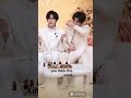 Qiu - your smell better 😄#xingqiu #huangxing #qiudingjie