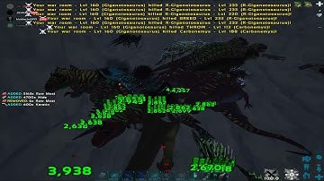 😈 Dominating The Cluster 😈 | Tekforce x25