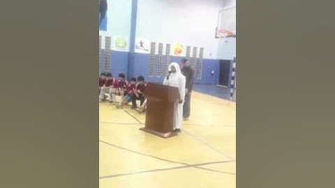 تلاوة رائعة إسحاق محمد سليم