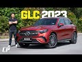 2023 Mercedes-Benz GLC 300 AMG Line Review in Malaysia ///