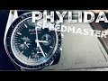 Phylida Speedmaster First Impressions