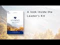 Hymns We Love: A Look Inside the Leader’s Kit