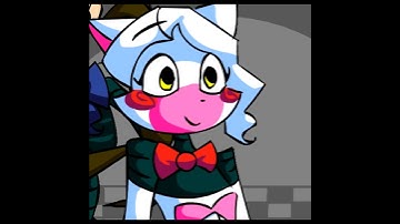 so far, so good. | Springtrap & Mangle Ep. 12 Progress #fnaf #fnafau