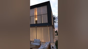 Villa exterior design ✨ #sketchup #vray #design #trending #learn #architecture #texture #3dmax #3ds