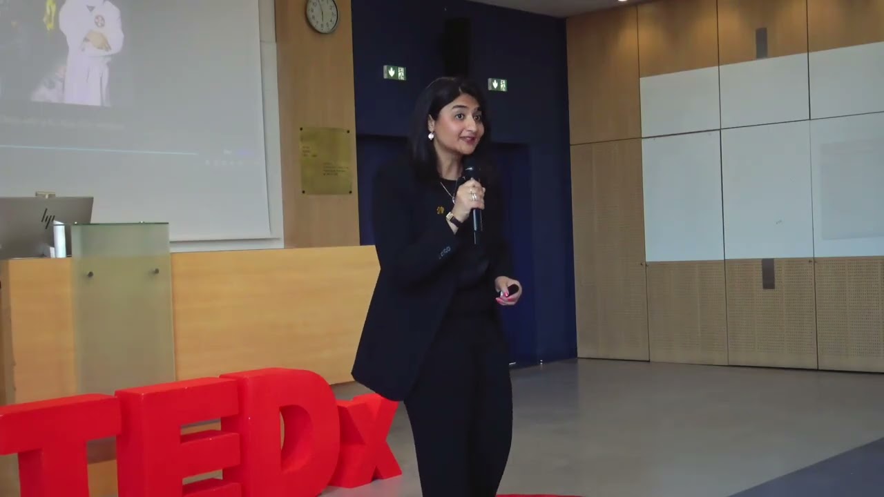 Being Right is Not Enough | Anam Naz Nawaz | TEDxRue Saint Guillaume