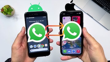 How to Restore WhatsApp Backup from Google Drive to iPhone