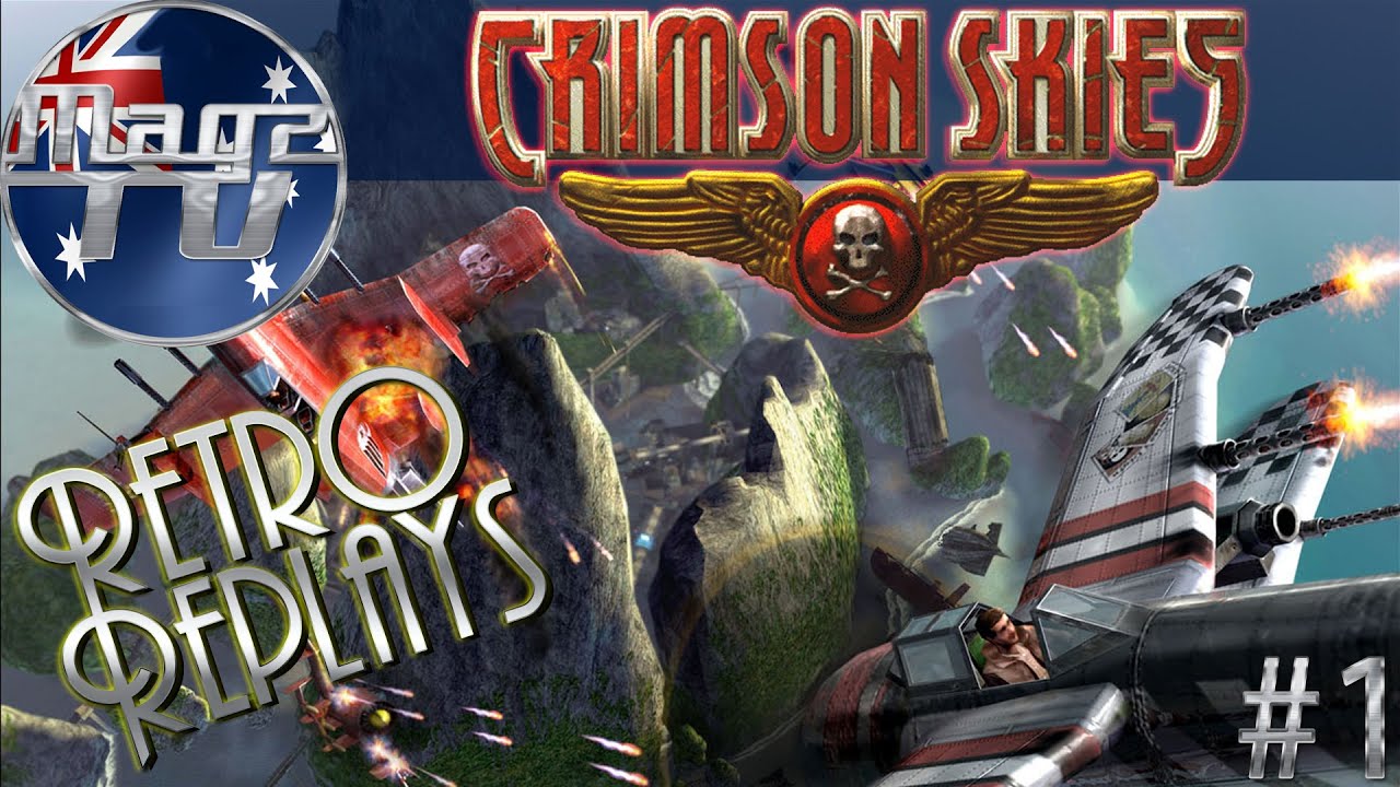 Crimson Skies (video game) - Wikipedia