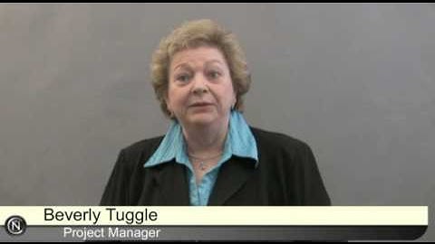 Video Resume for Beverly Tuggle - Project Manager