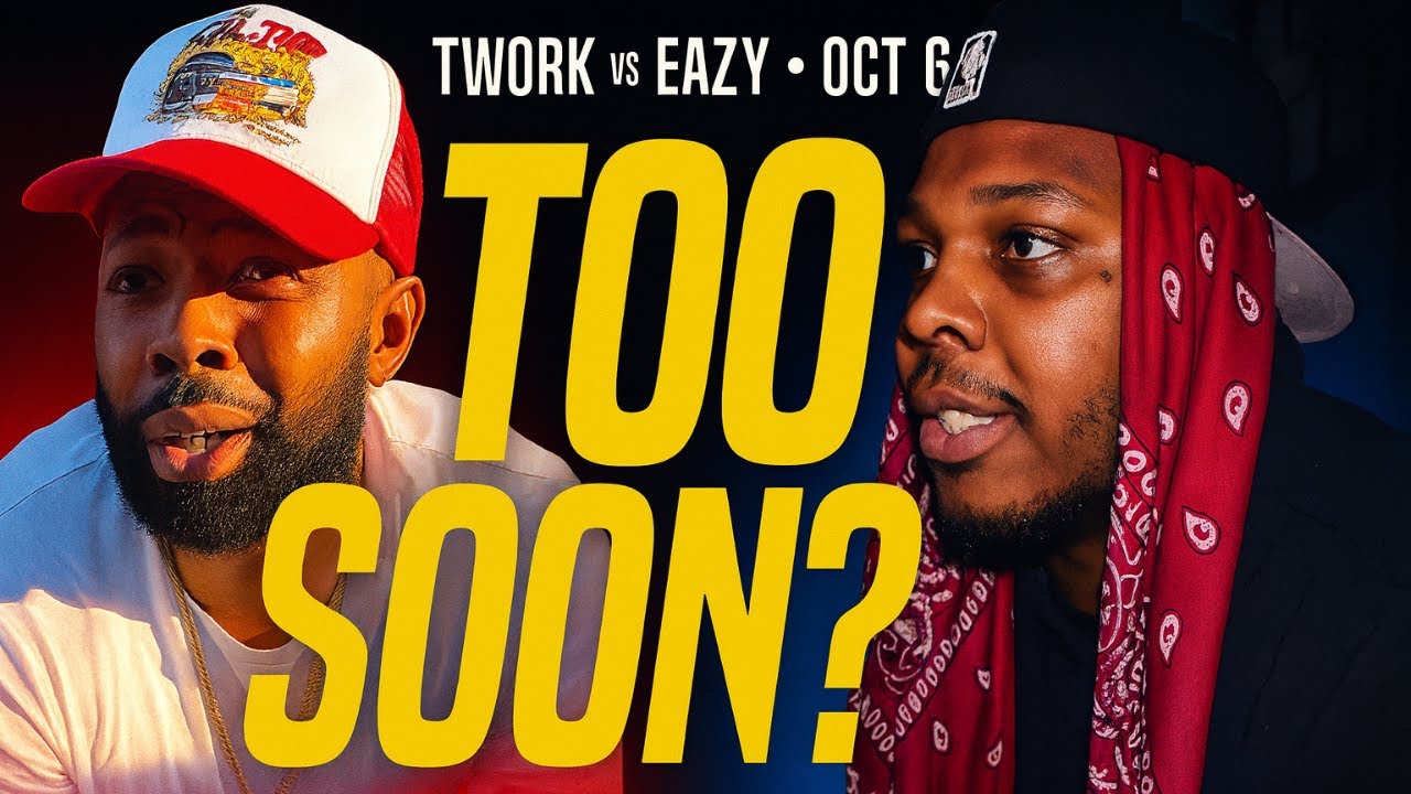 Работа в опасных водах после битвы Loaded Lux…