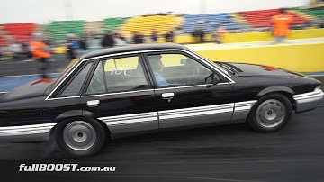 VL Calais turbo DOSE Flutter