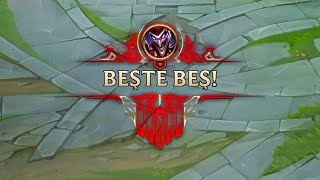 Feedlediğim Maçta Shaco ile Penta Attım !