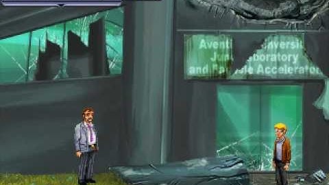 Resonance Walkthrough - Part 5