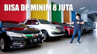 SUV TERMURAH 20 JUTA BAWA PULANG HONDA CRV BEKAS HARGA MOBIL SECOND ALLISON AUTOMOBILE 2021