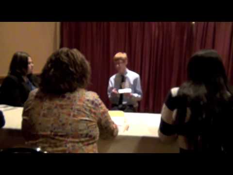 2013 Fbla Help Desk Presentation 1 Youtube