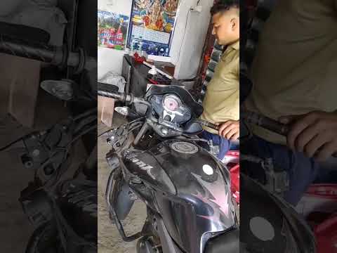 هیرو هوندا هانک اصلاح شد
