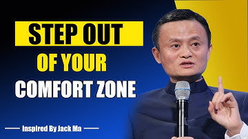 THE POWER OF TAKING SMALL STEPS - Inspired By Jack Ma