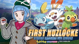 [Pokemon Nuzlocke x Fire Emblem] Starting Marianne's Nuzlocke