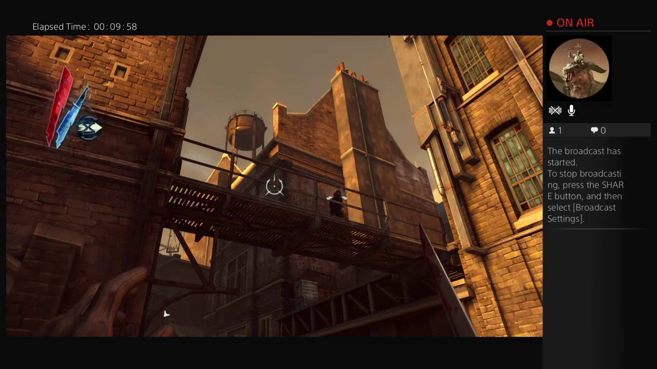 Slaying PeopleDishonored Definite Edition Part 1 YouTube
