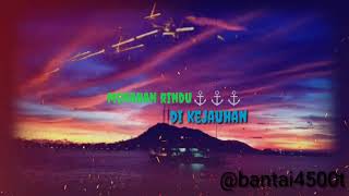 Story WA menahan rindu