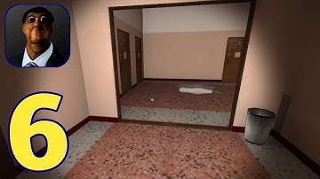 Nextbot Chasing - Gameplay Walkthrough (android/iOS) • Part 6