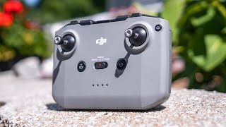 DJI Mavic Air 2 Remote Controller - Is It Any Better?