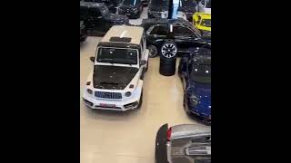 Lüks Araba Garaji İ