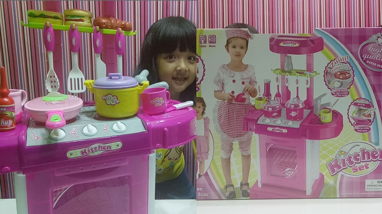 Drama Penjual Buah & Makanan Bohongan 💞 Mainan Anak Perempuan Jual Jualannya Gak Laku 💞 Riska Ince. 