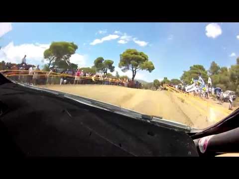Drift HD Ghost: WRC Acropolis Rally