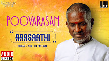 Poovarasan Movie Songs | Raasaathi | SPB | KS Chithra | Karthik |  Ilaiyaraaja Official