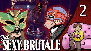 Comic Plays The Sexy Brutale - Ep 2 