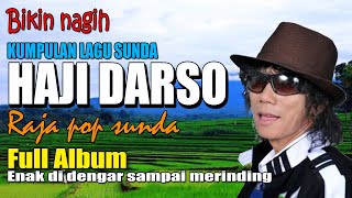 KUMPULAN LAGU SUNDA DARSO || IRINGI SUASANA PEDESAN DI SORE HARI