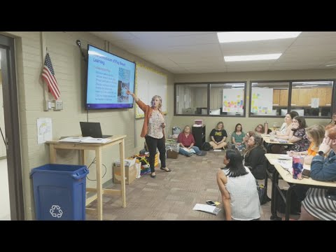 Jenks High School Hosts Initiative To Prepare Teachers For Upcoming School Year