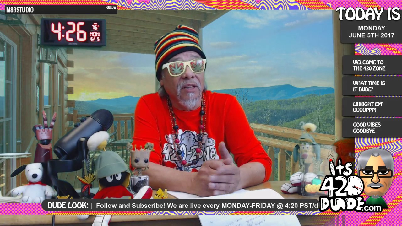 ITS 420 DUDE! (Part 1)